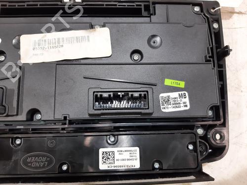 Climate control LAND ROVER DISCOVERY SPORT (L550) 2.0 D 4x4 | BP36890783I5  - Image 5