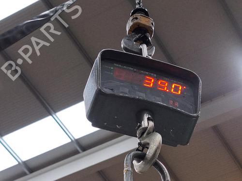 Gearbox SEAT LEON (5F1) 1.2 TSI | BP30407131M3 