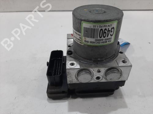 ABS pump HYUNDAI i30 (PDE, PD, PDEN) 1.0 T-GDI | BP31361506M43