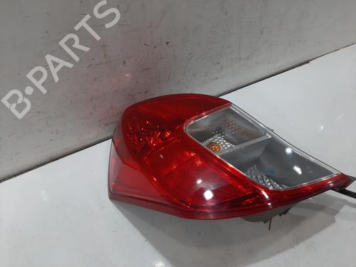 Venstre baglygte SUZUKI CELERIO (LF) 1.0 (AVK310) | BP37666671C34 - Image 2