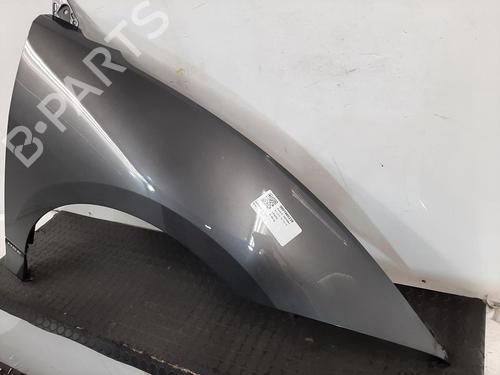 Right front fenders JAGUAR I-PACE (X590) EV400 AWD | BP27872024C42 