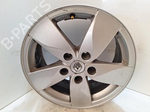 Fælk Fælk RENAULT MEGANE III Hatchback (BZ0/1_, B3_) 1.6 16V (BZ1B, BZ1H) (110 hp) 37448806 37448806