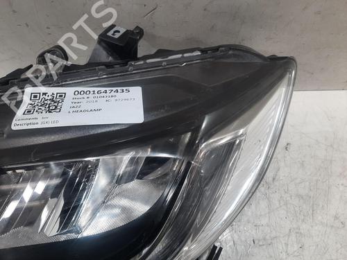 Left headlight HONDA JAZZ IV (GK_) 1.5 | BP32478531C28