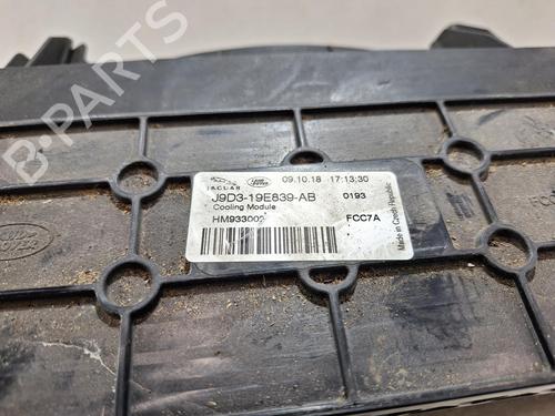 Radiator set JAGUAR I-PACE (X590) EV400 AWD | BP31846365M120 