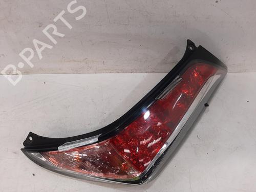 Right taillight TOYOTA AYGO (_B4_) 1.0 (KGB40) | BP33699151C35 - Image 3