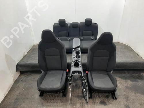 Used Seats set NISSAN JUKE (F16_) 1.0 (114 hp) 30671691