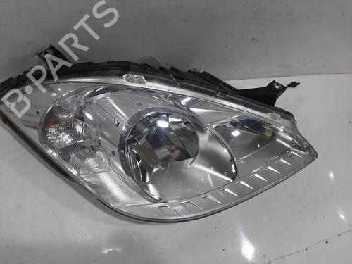 Right headlight MERCEDES-BENZ A-CLASS (W169) A 180 (169.032, 169.332) | BP33647662C29 - Image 4