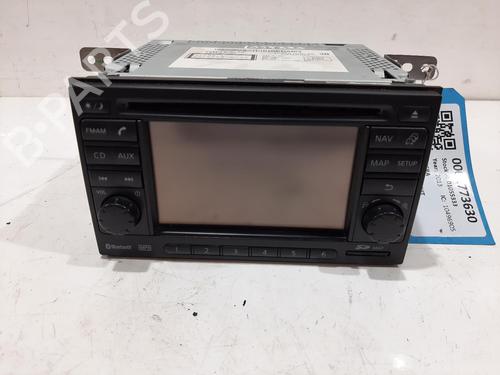 Elektronisk modul Elektronisk modul NISSAN MICRA IV (K13K, K13KK) 1.2 DIG-S (98 hp) 37272573 37272573