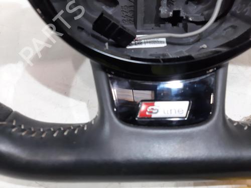 Steering wheel AUDI A3 (8V1, 8VK) 2.0 TDI | BP33647454C49 - Image 5