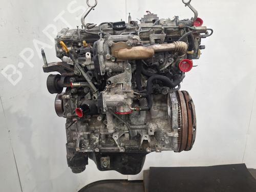 Engine TOYOTA AVENSIS Saloon (_T27_) 2.0 D-4D (ADT270_, ADT270R) | BP32239912M1