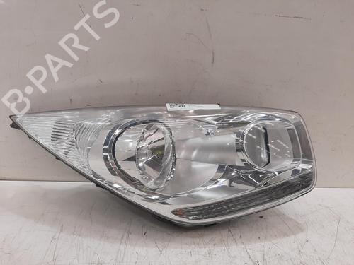 right-headlight-kia-venga-yn-2010-2011-2012-2013-2014-2015-2016-2017-2018-2019-36216712 main image
