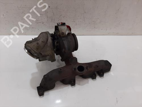 Used Turbocharger/Supercharger Turbocharger/Supercharger 37448857 37448857