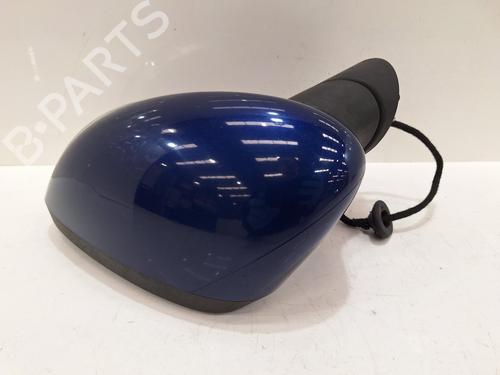 Left mirror FORD FIESTA VI (CB1, CCN) 1.6 TDCi | BP27616153C26 