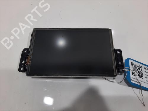 Used Display monitor Display monitor CITROËN DS3 (SA_) 1.6 BlueHDi 100 (99 hp) 36403709 36403709