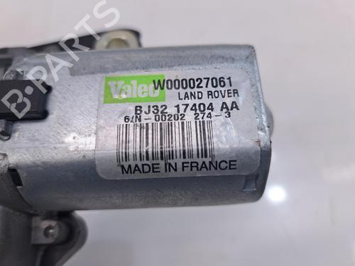 Used Rear wiper motor LAND ROVER RANGE ROVER EVOQUE (L538) 2.2 D 4x4 (190 hp) 26854935