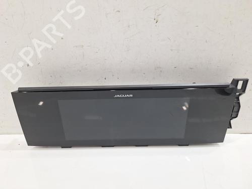 Electronic module JAGUAR I-PACE (X590) EV400 AWD | BP26748158M83 