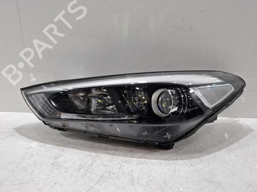 Used Left headlight Left headlight HYUNDAI TUCSON (TL, TLE) 1.7 CRDi (116 hp) 39889061 39889061