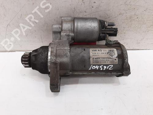 Used Starter Starter SKODA FABIA III (NJ3) 1.2 TSI (90 hp) 33467488 33467488
