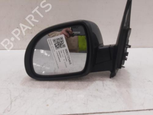 Used Left mirror Left mirror SSANGYONG KORANDO (CK) 2.2 Xdi 4WD (178 hp) 35963265 35963265