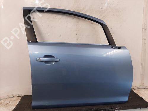 Dør højre fortil VAUXHALL CORSA Mk III (D) (S07) 1.3 CDTI (L08) (95 hp) 30360449