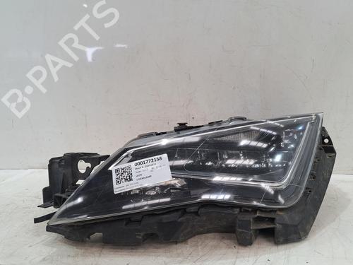 Left headlight SEAT LEON (5F1) 1.4 TSI | BP37409242C28  - Image 5