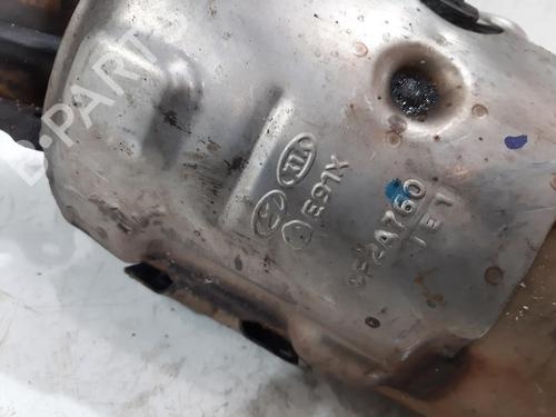 Particulate filter HYUNDAI ix35 (LM, EL, ELH) 1.7 CRDi | BP31285855M81 