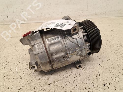 AC compressor NISSAN PRIMASTAR Van (X82) 2.0 dCi 110 | BP26766235M34 