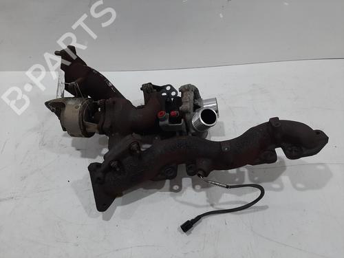 Turbolader/Kompressor Turbolader/Kompressor LAND ROVER RANGE ROVER IV (L405) 4.4 SDV8 4x4 (340 hp) 34273204 34273204