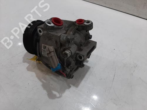AC compressor VAUXHALL ADAM (M13) 1.2 | BP33212307M34 - Image 2