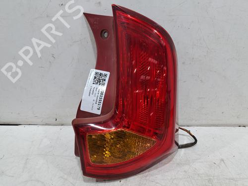 Used Left taillight Left taillight 30260066 30260066