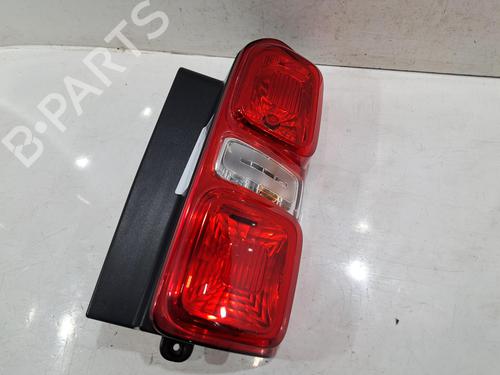 Right taillight PEUGEOT EXPERT Van (V_) 2.0 BlueHDi 120 | BP32756780C35 - Image 2