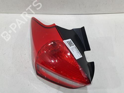 Feu arrière gauche FORD FOCUS III 1.0 EcoBoost (100 hp) 31812791