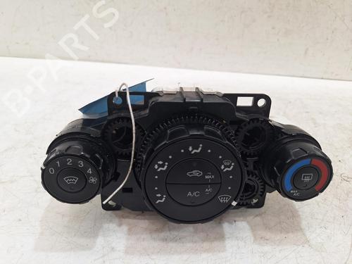 Comando chauffage FORD FIESTA VI (CB1, CCN) 1.0 EcoBoost (125 hp) 32172171
