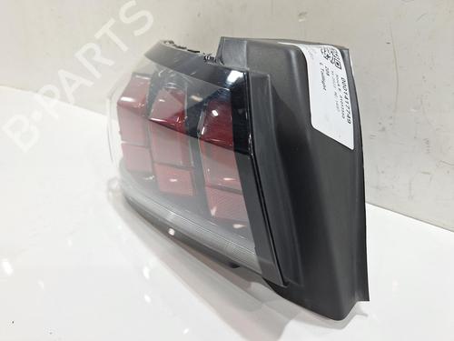 Left taillight PEUGEOT 208 II (UB_, UP_, UW_, UJ_) 1.2 PureTech 75 | BP26840289C34 