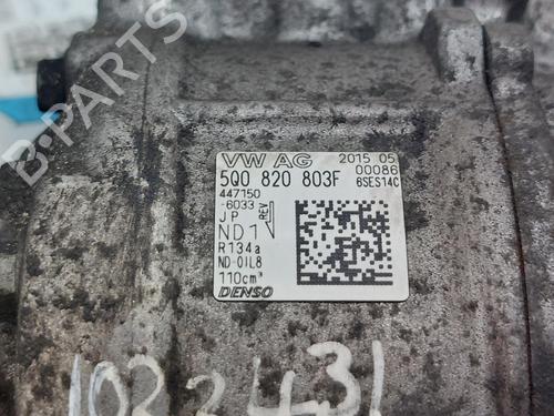 AC compressor AUDI A3 (8V1, 8VK) 1.6 TDI | BP28038914M34 