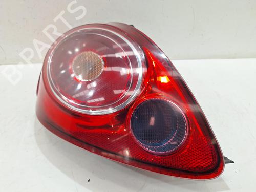 Used Left taillight FORD KA (RU8) 1.2 (69 hp) 26847263