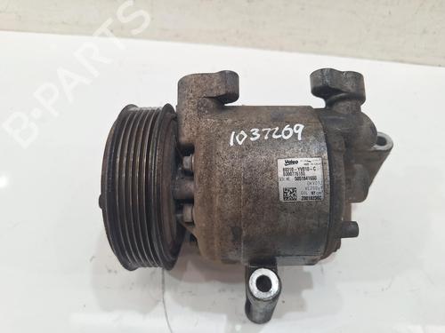 Used AC compressor TOYOTA AYGO (_B4_) 1.0 (KGB40) (69 hp) 31208816