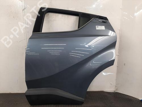 Used Left rear door Left rear door 39143024 39143024
