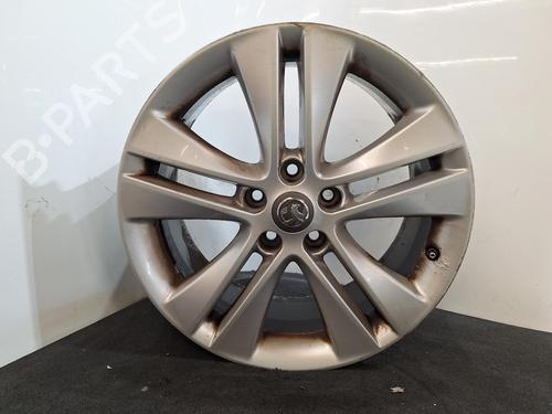 Used Rim Rim VAUXHALL ZAFIRA Mk III (P12) 2.0 CDTi (75) (130 hp) 40267577 40267577