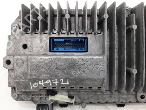 Instrument cluster JAGUAR I-PACE (X590) EV400 AWD | BP36810910C47 - Image 6