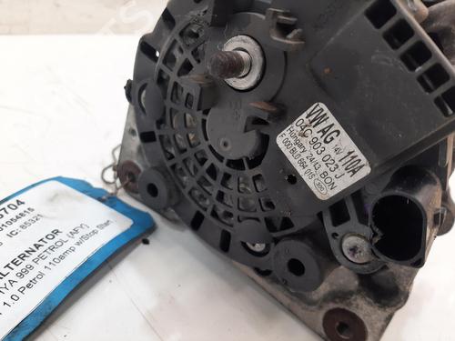 Alternator VW UP! (121, 122, BL1, BL2, BL3, 123) 1.0 | BP37230612M7 - Image 2