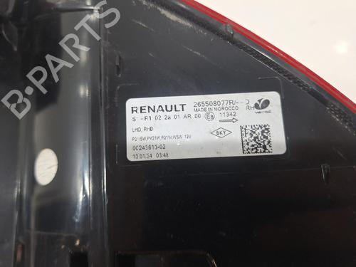 Right taillight DACIA SANDERO III 1.0 TCe 90 | BP39951884C35 - Image 4