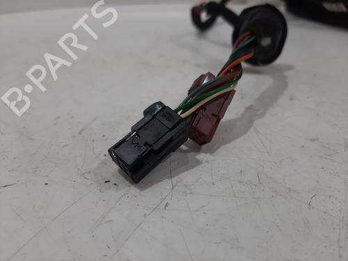 Right mirror PEUGEOT 3008 I MPV (0U_) 1.6 HDi | BP29496866C27 