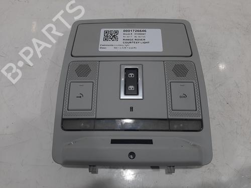 Plafoniera interna Plafoniera interna LAND ROVER RANGE ROVER EVOQUE (L538) 2.0 D 4x4 (180 hp) 35986029 35986029