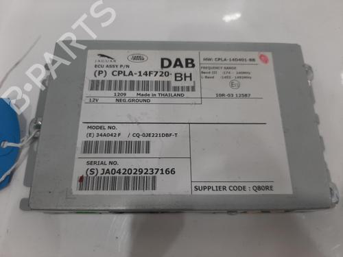 Control unit LAND ROVER RANGE ROVER IV (L405) 4.4 SDV8 4x4 | BP26859534M11 