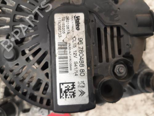 Alternator CITROËN C3 Picasso (SH_) 1.6 HDI 90 | BP26872525M7 