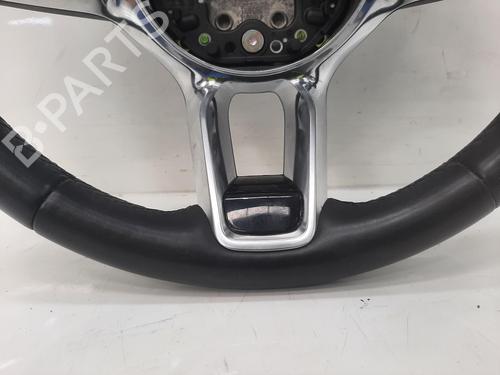 Steering wheel JAGUAR I-PACE (X590) EV400 AWD | BP26860210C49 