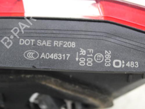 Right taillight MERCEDES-BENZ E-CLASS (W212) E 220 CDI / BlueTEC (212.001, 212.002) | BP26871947C35 