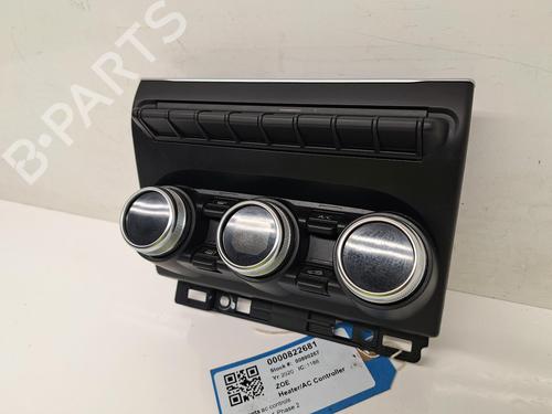 Climate control RENAULT ZOE (BFM_) ZOE (BFMD) | BP26866207I5 