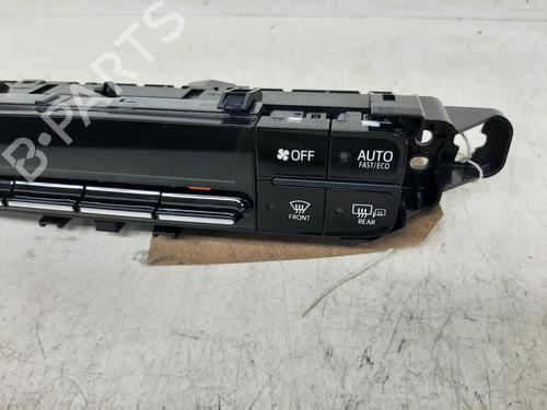 AC Styreenhet / Manøvreringsenhet TOYOTA PRIUS (_W3_) 1.8 Hybrid (ZVW3_) | BP26750447I5